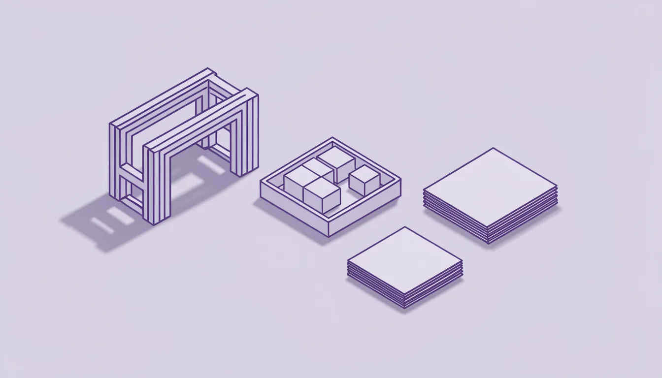 Illustration: Audit Notion changes and AI tool access before the weekly review