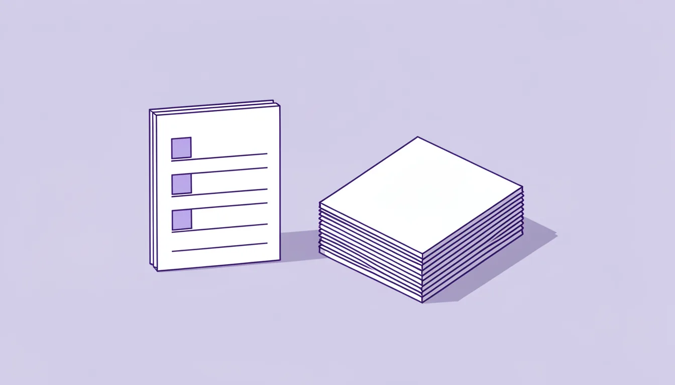 Illustration: Before Basecamp's renewal changes your plan, log projects, storage, and date