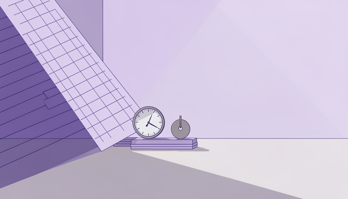 Illustration: Run a 15-day kill date: one metric, reusable post-mortem