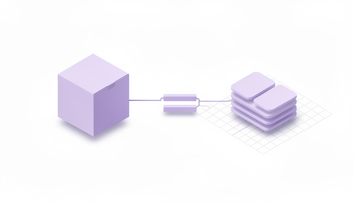 Illustration: One-Week AI Cost Check: Reprice, Calendar, Test