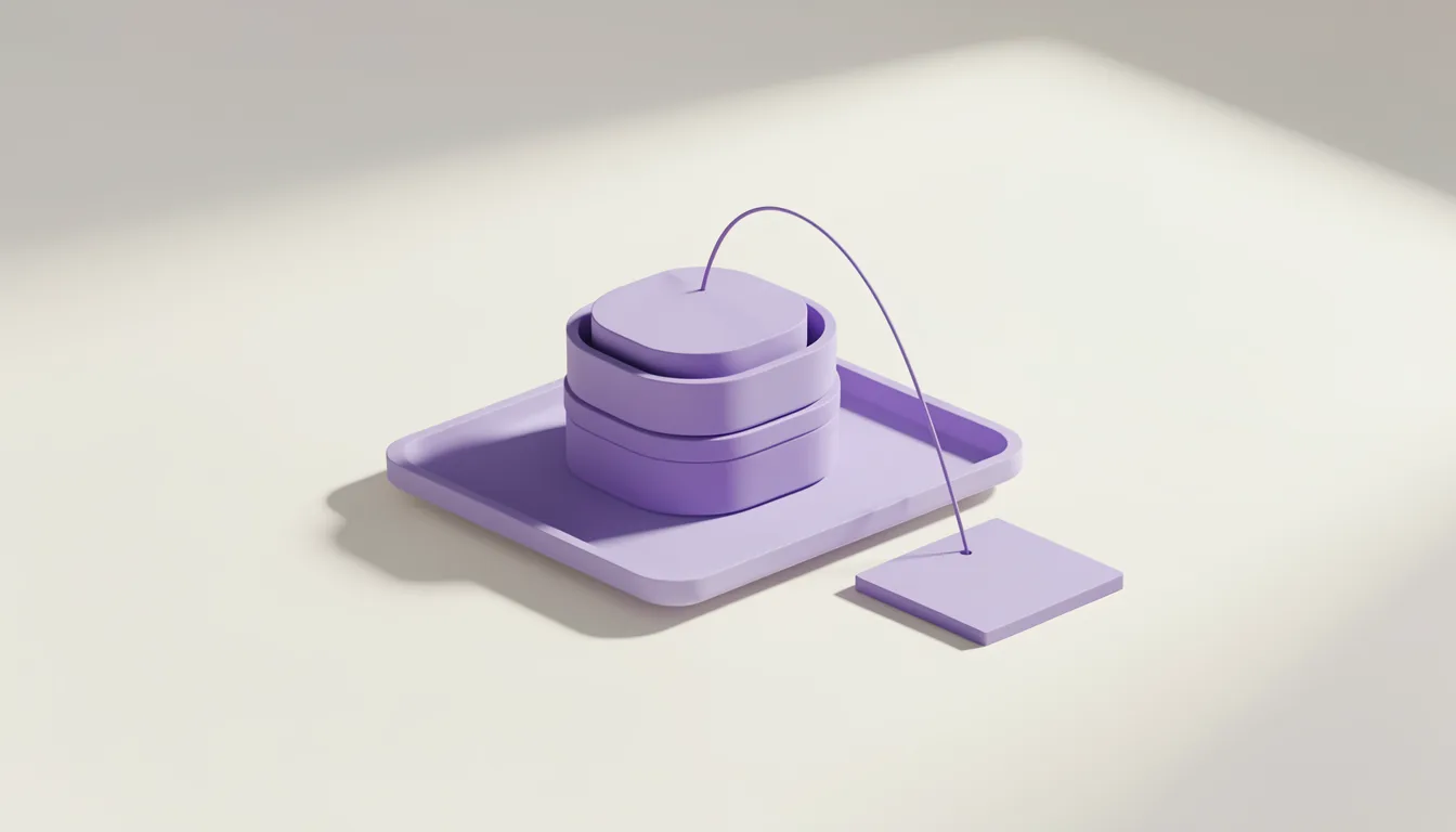 Illustration: Make Meeting Notes Do the Follow-Up: Tracker, Channel, Tickets
