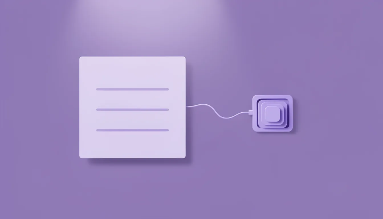 Illustration: First-Call Voice-Agent Checklist for CRM Notes