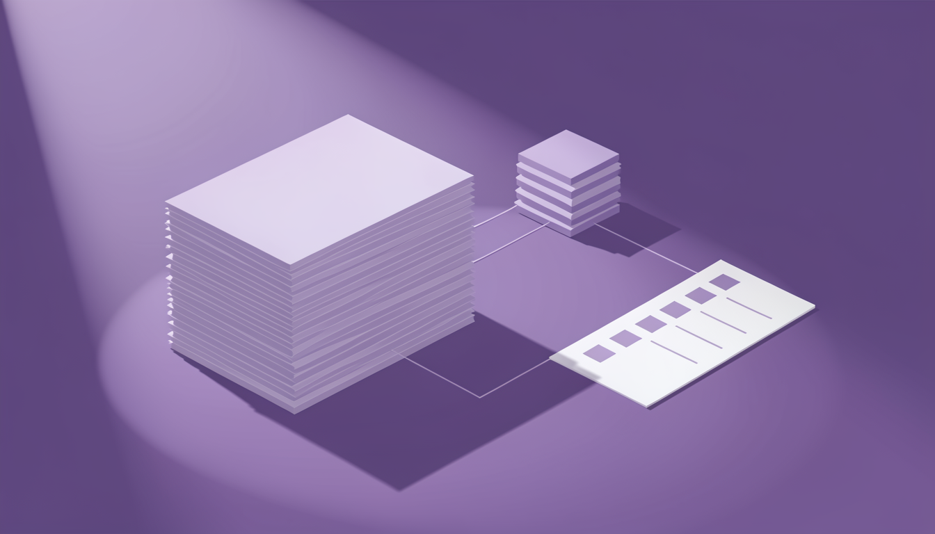 Illustration: After Productiv's Shutdown, Rebuild Your SaaS Estate From Systems You Control
