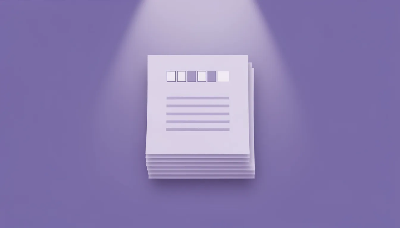 Illustration: Make off-calendar meetings visible in one weekly review