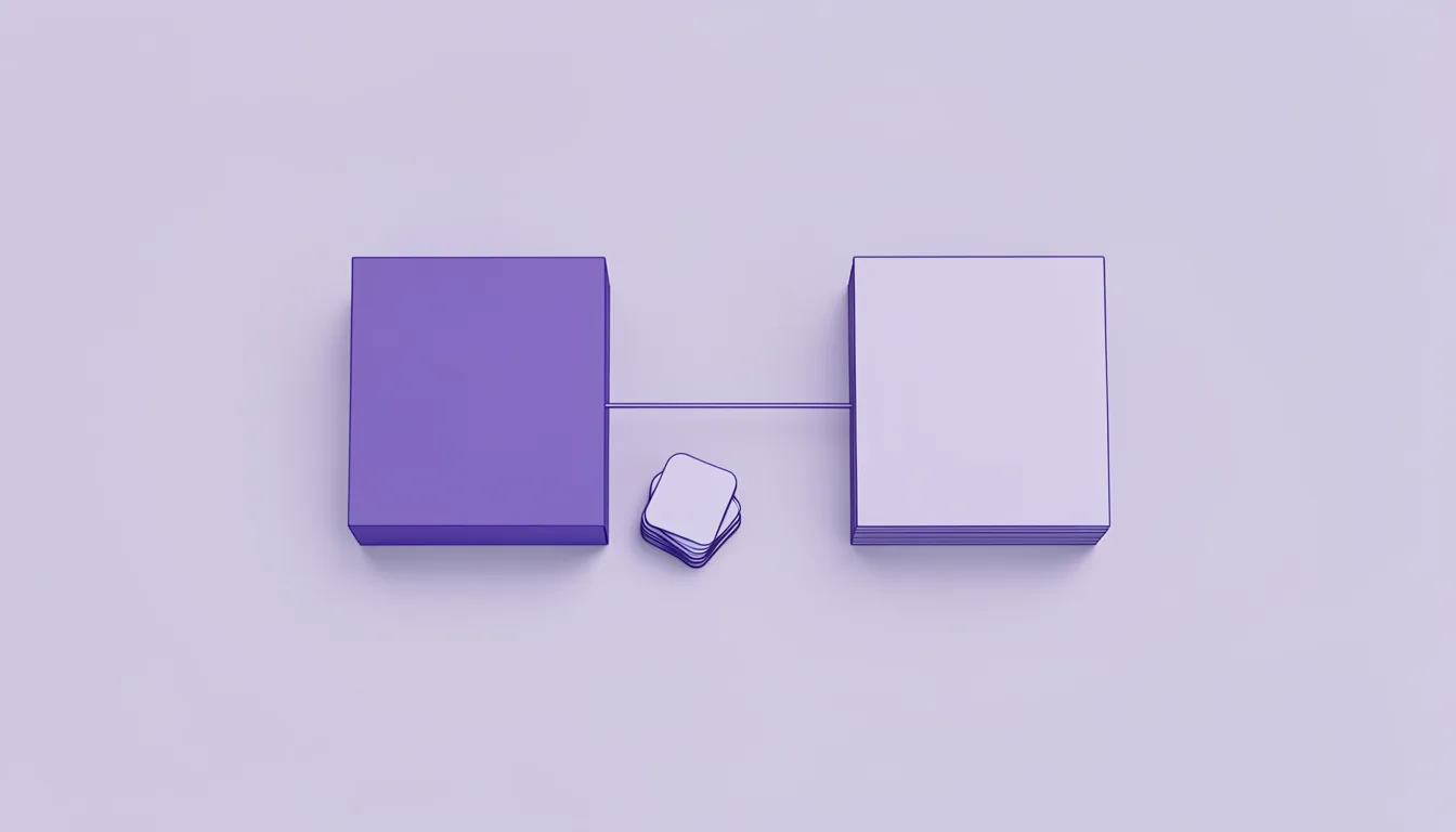 Illustration: Buying distribution the way you buy any other tool