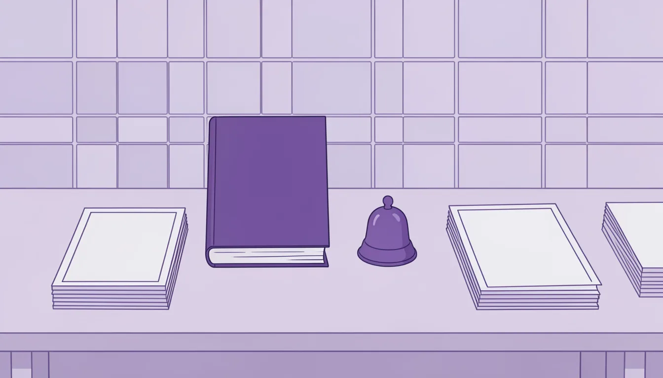 Illustration: Run a One-Hour Rebrand Sweep for Onboarding, Decision Log, Stack Sheet
