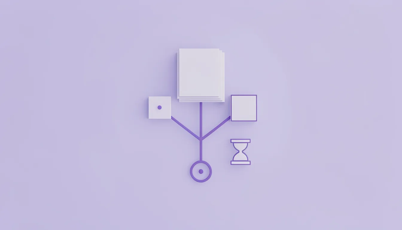 Illustration: Cost overruns: log one of four moves and set a revisit date