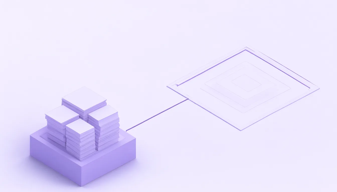 Illustration: 10-Person WhatsApp Queue: Count, Map, Log