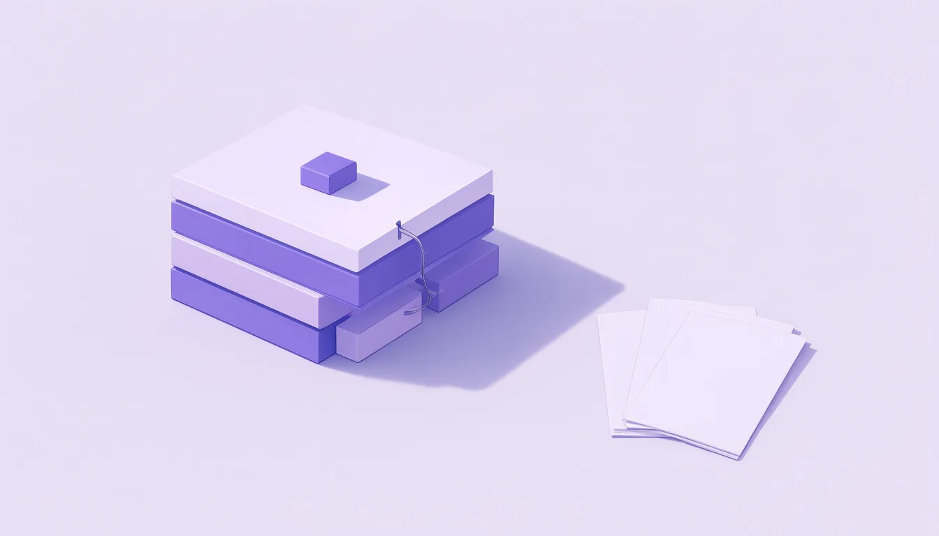 Illustration: Three checks before Gemini's default connectors reach your CRM, books, and board