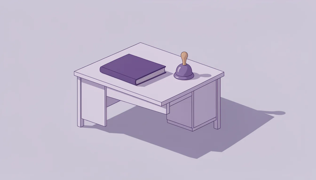 Illustration: Bottleneck Huddle for Small Teams