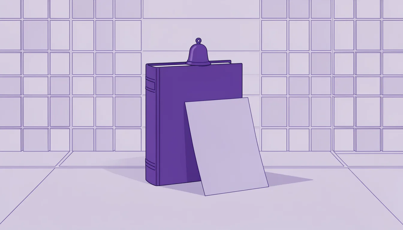 Illustration: Find out if your standup starts early, then fix the calendar